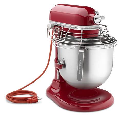 KitchenAid NSF Certified® Commercial Series 8 Quart Bowl-Lift Stand Mixer with