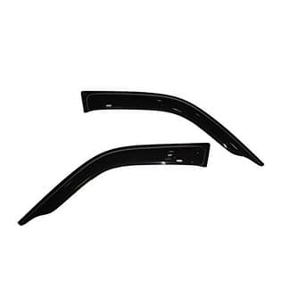 Shop Lund 95074 Genesis Tri Fold Tonneau Cover Black Leather Look Overstock 15792294