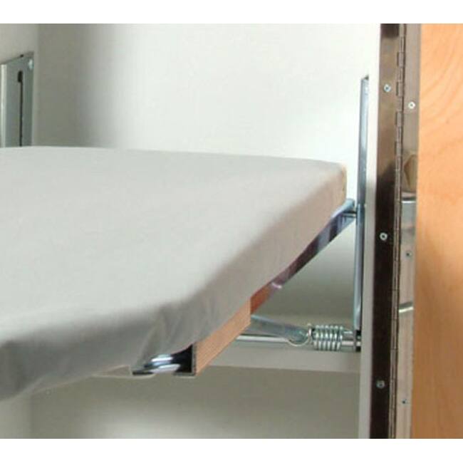 Iron-A-Way Ironing Center - 42" Built In Ironing Board - Right Hinged