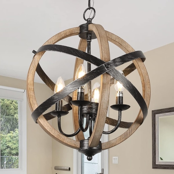 Rustic living room light fixtures 2025