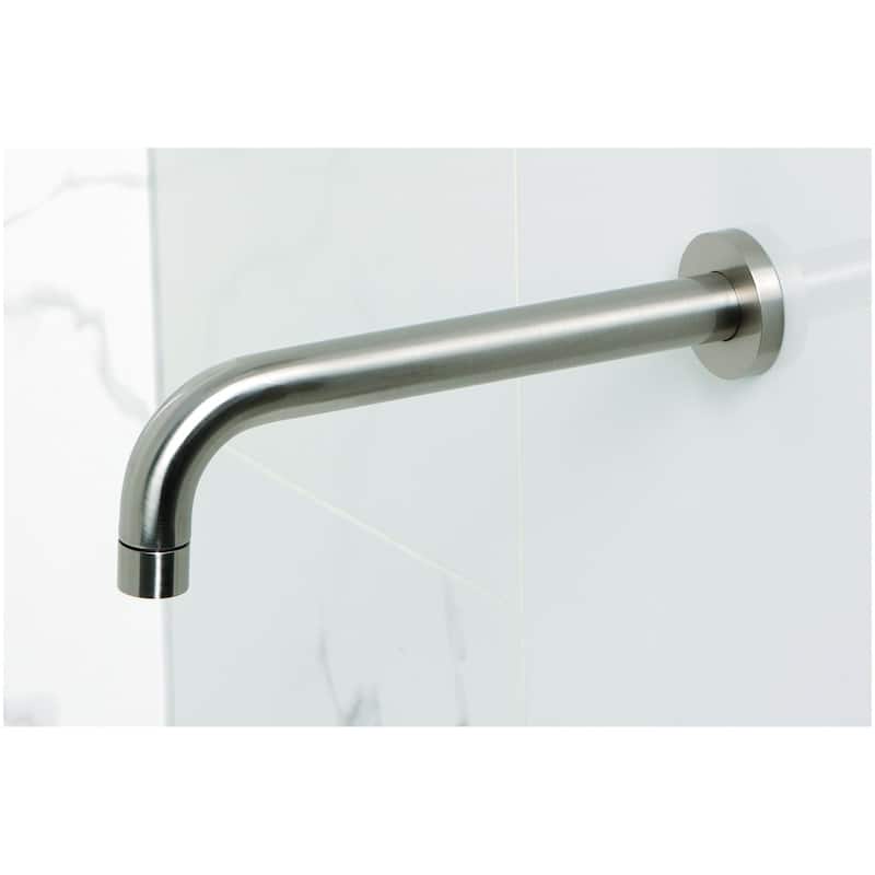 Kingston Brass KB633.DLTO Concord 10-13/16" Tub Spout with