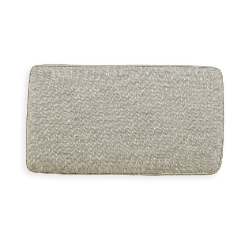 Signature Design by Ashley Asanti Beige Ottoman