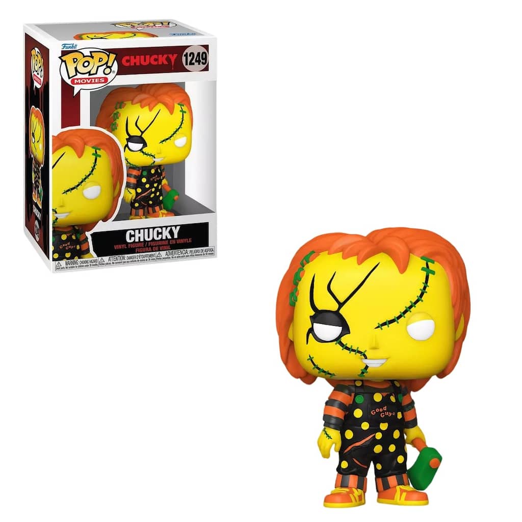 Funko Pop! Chucky -Vintage Halloween Chucky with Axe #1249
