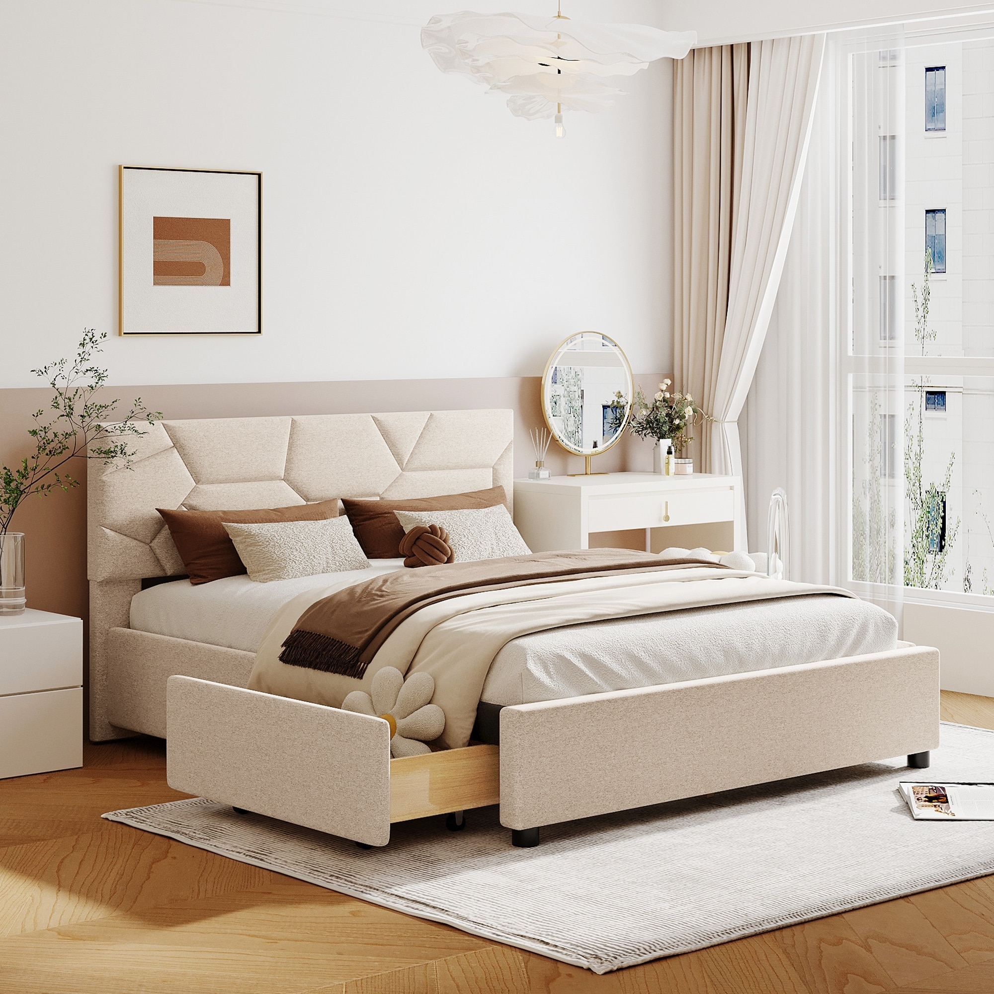 Brick double clearance mattress