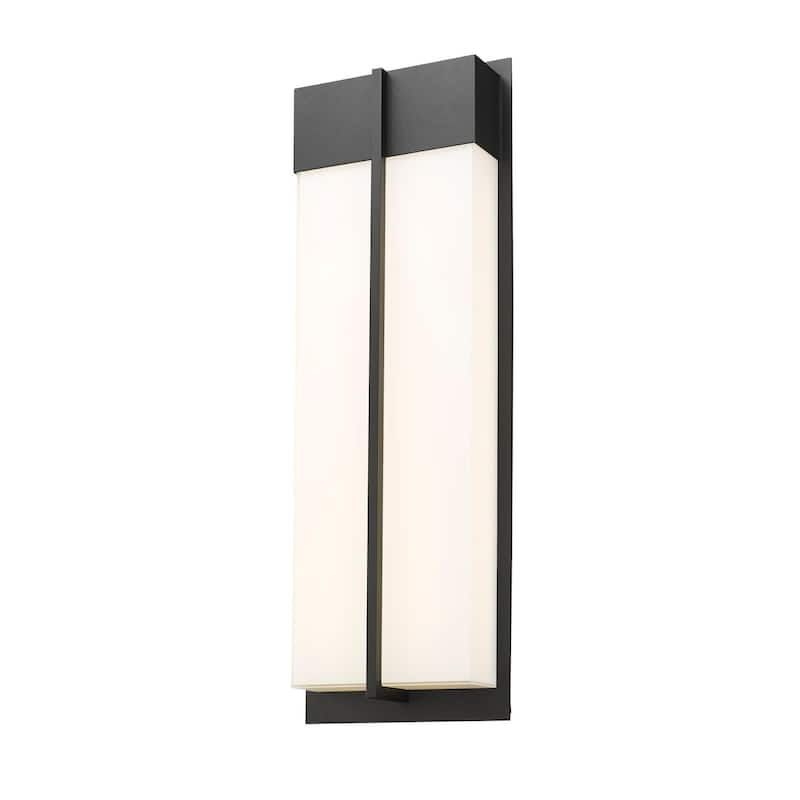 Z-Lite 5014B-LED Nyx 24" Tall Marine Grade Outdoor Wall Sconce