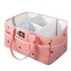 preview thumbnail 58 of 56, Sunveno Diaper Caddy Organizer
