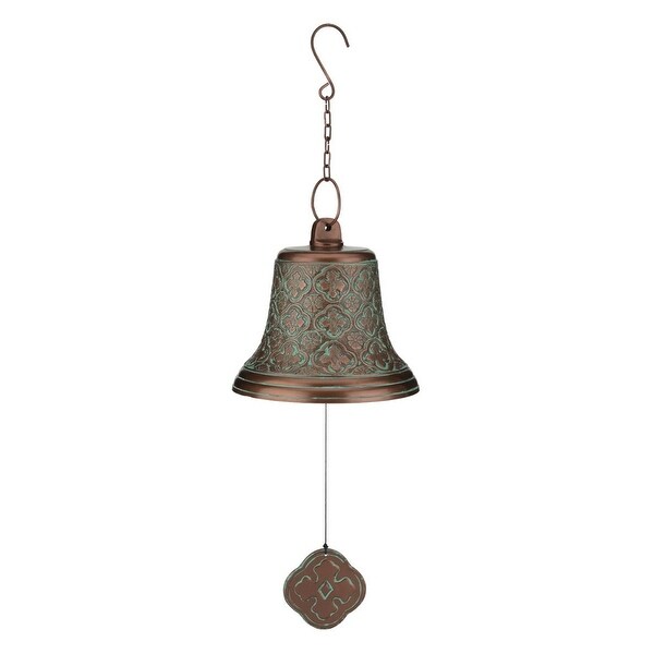 Wind Bell - Copper Patina
