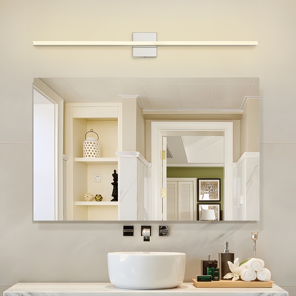 Bathroom makeup light new arrivals