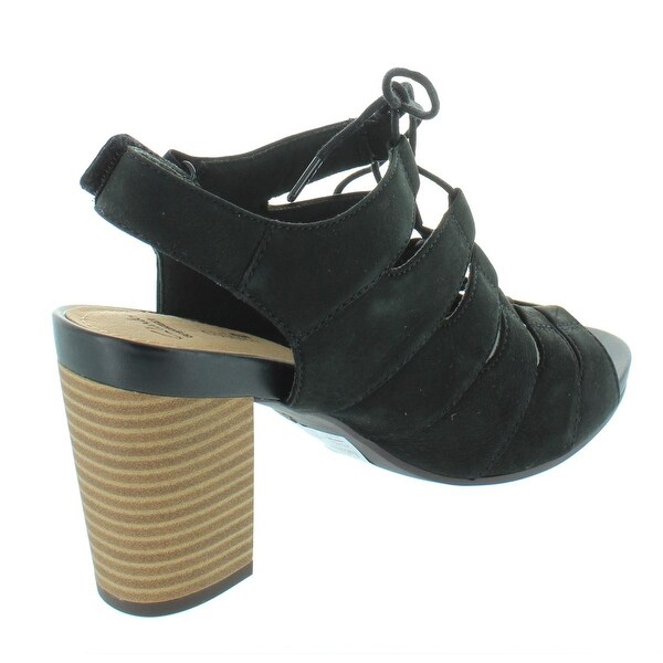 clarks dress sandals