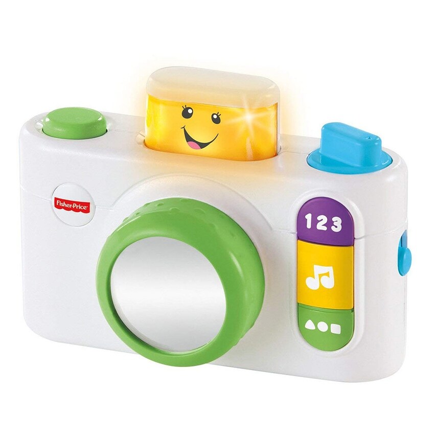 fisher price lil laugh and learn swing