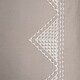 preview thumbnail 6 of 11, INK+IVY Isla Cotton Embroidered Euro Sham