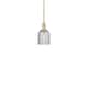 Option Champagne Bronze / Charcoal