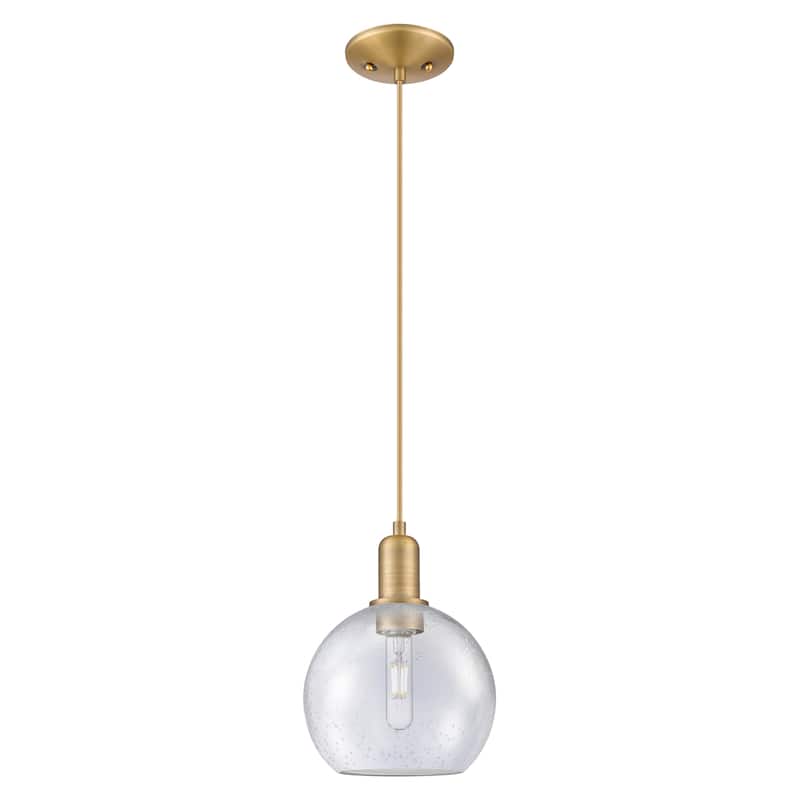 Innovations Lighting Endless Possibilities Arcadia - Athens - 1 Light 8" Cord Hung Mini Pendant