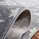 preview thumbnail 23 of 60, SAFAVIEH Carousel Kids Aine Moon Rug
