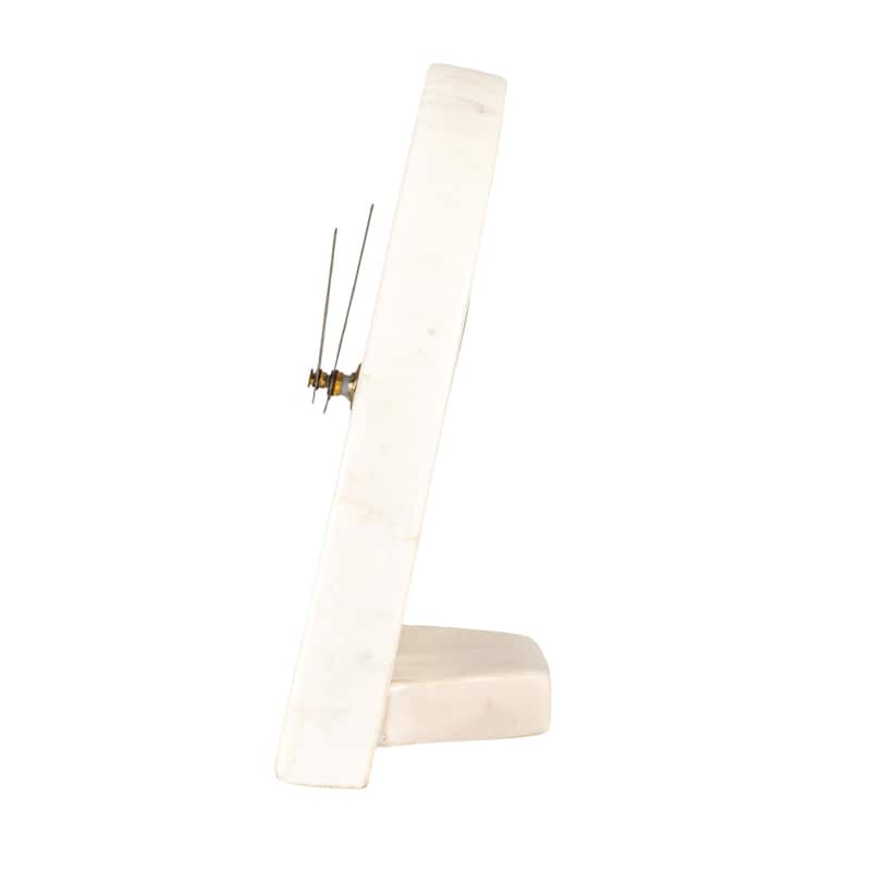Marble Mantel Clock