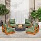 Option Teak+Green