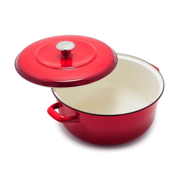 Merten & Storck 1873 Enameled Iron