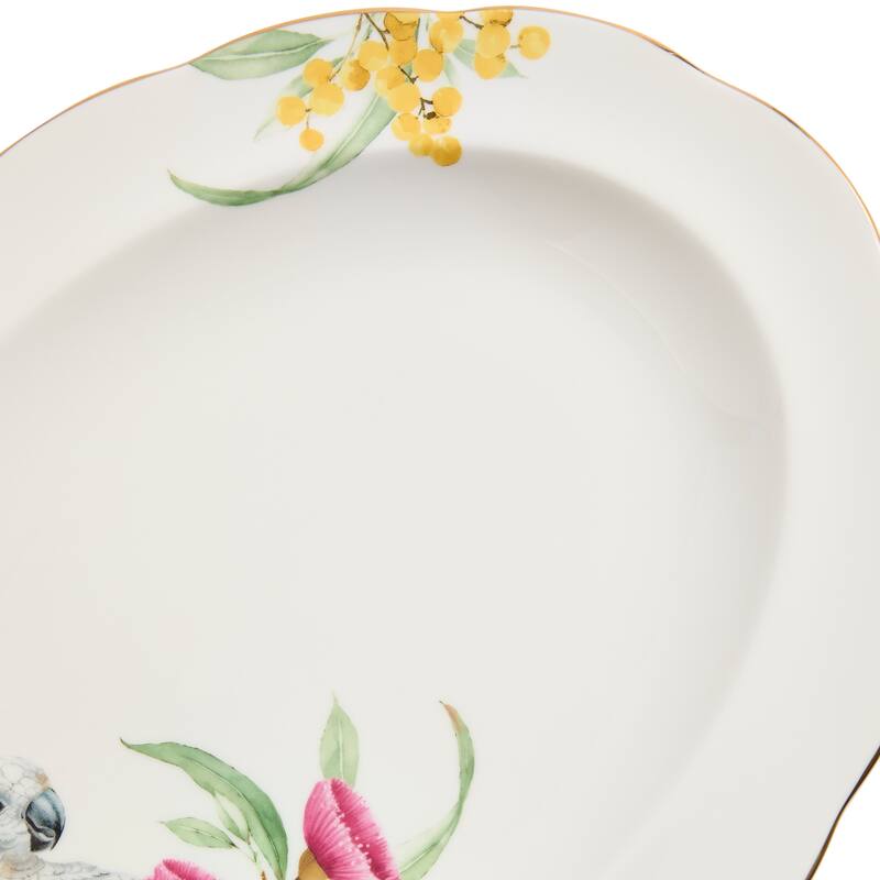 Royal Albert Miranda Kerr Australiana Serving Platter 13in - 13 in