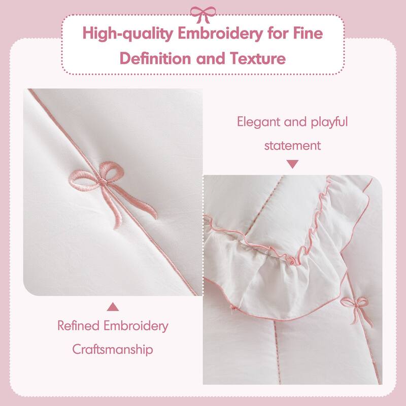 Intelligent Design Liv Quilt Mini Set