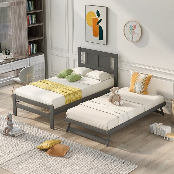 day bed trundle