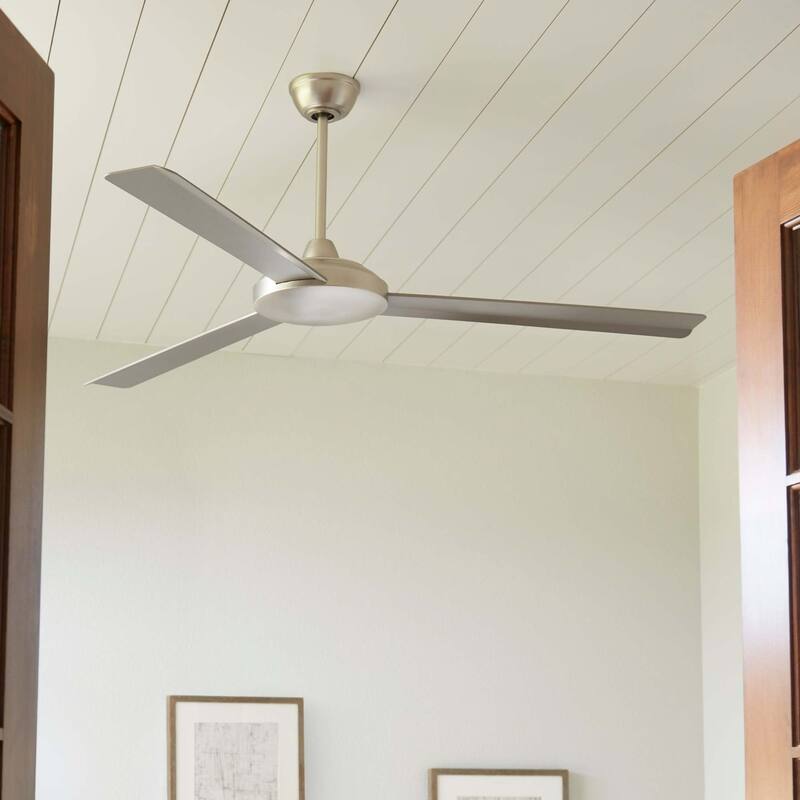 Quorum International 60523 Aerovon 52" 3 Blade Indoor Ceiling Fan with