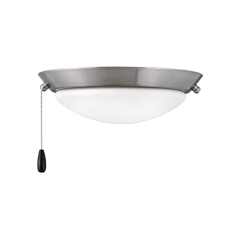 Hinkley Lighting 12" Wide LED Light Kit for Indoor Hinkley Ceiling - Brushed Nickel