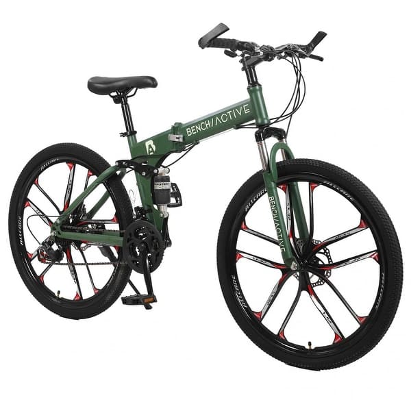 folding mountain bike for men