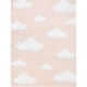 preview thumbnail 3 of 72, Well Woven Kids Rugs Cloud 9 Modern Machine Washable Area Rug 3'3" x 5' - Coral