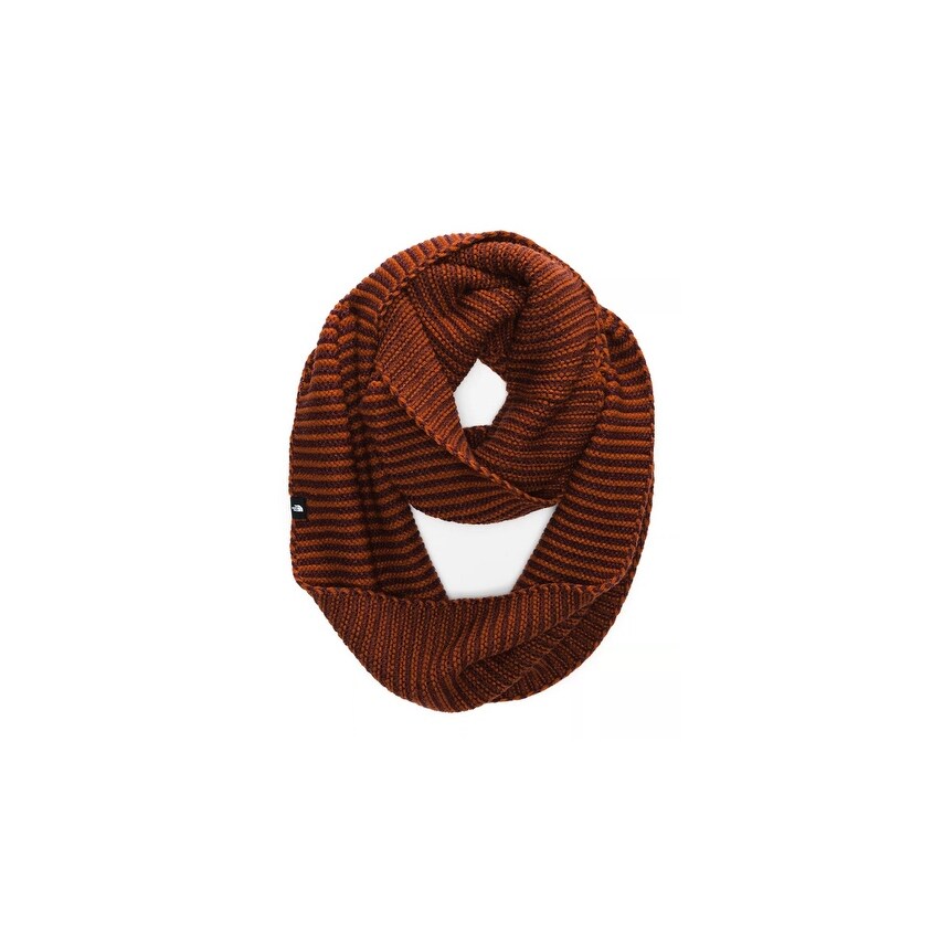 the north face purrl stitch scarf