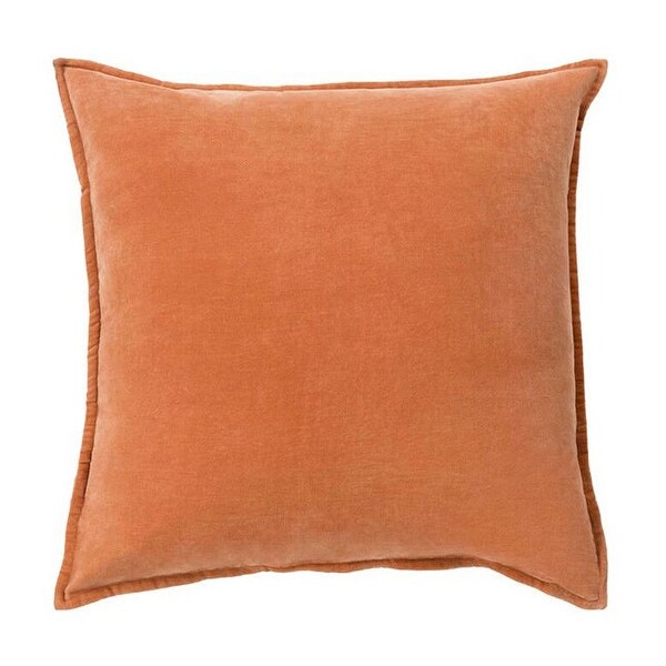 cheap orange pillows