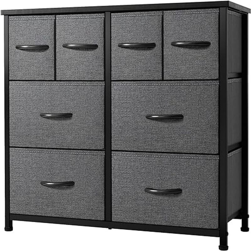 Wide Fabric Storage and Organization