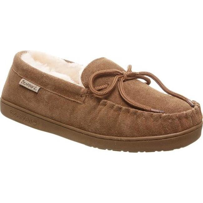 bearpaw men's moc ii moccasin