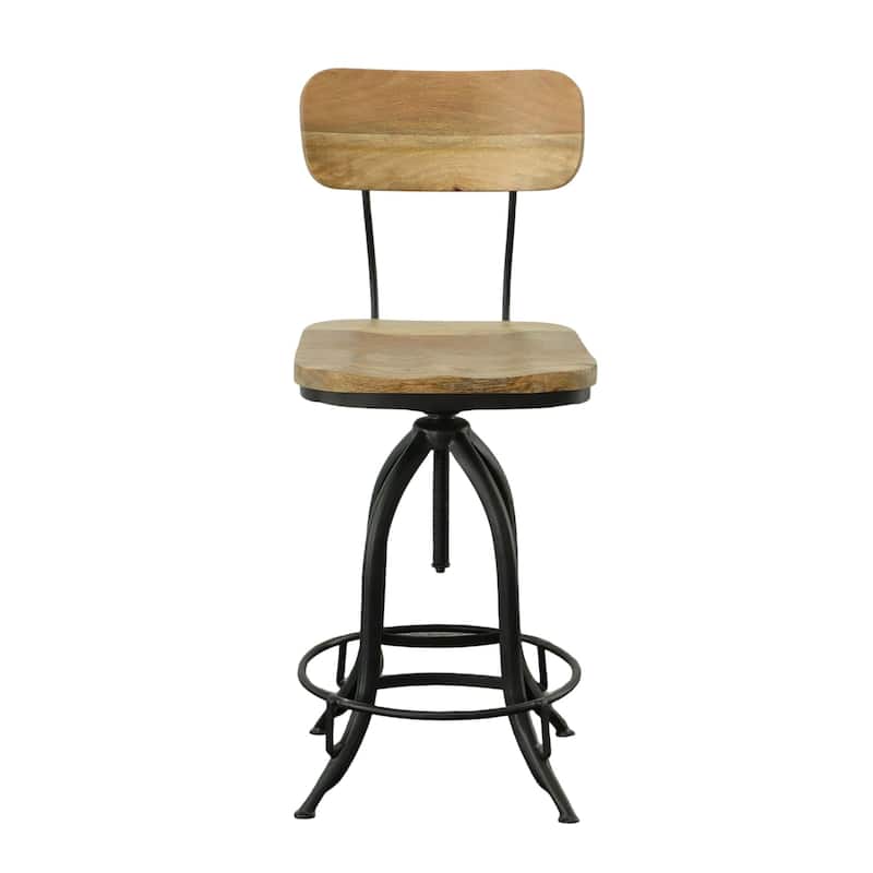 Mason Adjustable Barstool