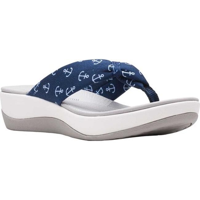 clarks arla glison thong sandal