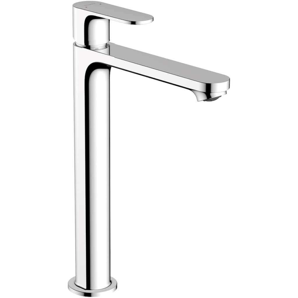 Hansgrohe 72524 Rebris S 1.2 GPM Single Hole Bathroom Faucet