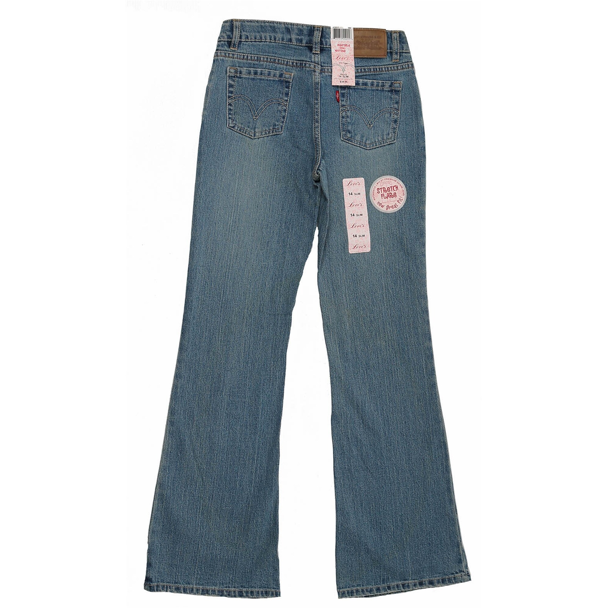 levi 517 stretch