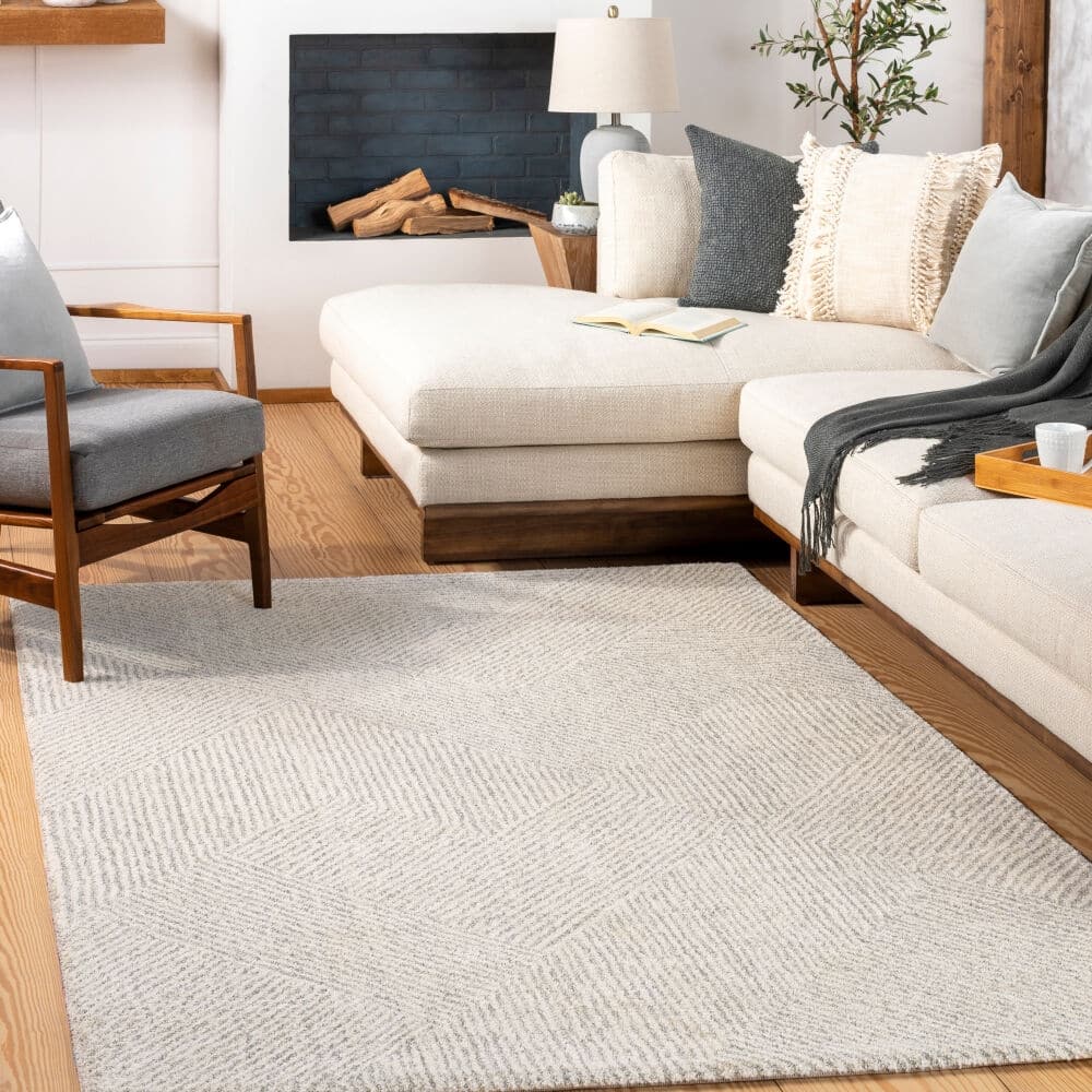 Livabliss Gavic Modern Area Rug.