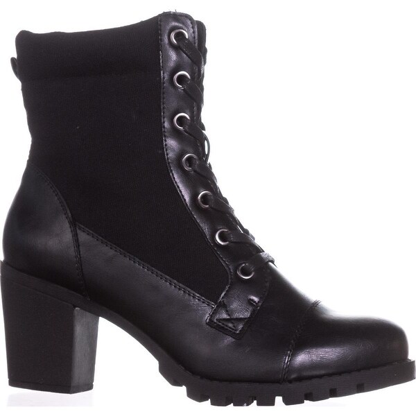 xoxo combat boots