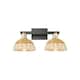 Option Black Antique Brass / Natural