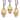 Kurt Adler UL 10-Light Day Of The Dead Skull Light Set