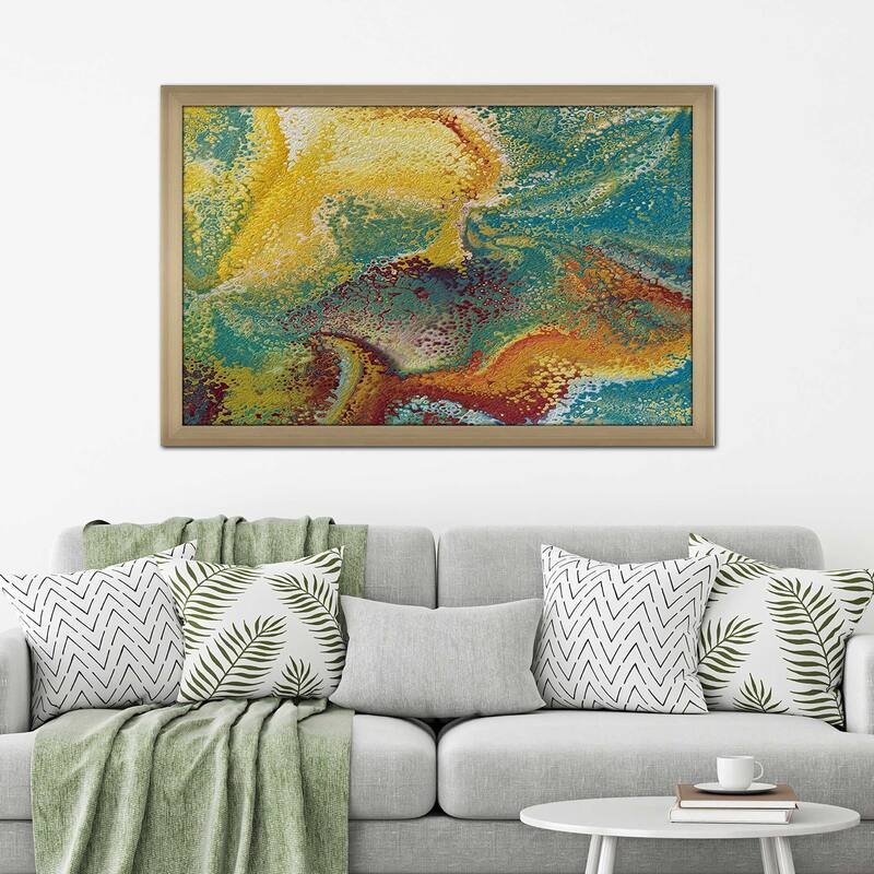 "Matthew 11 28 Come To Me" by Mark Lawrence Print on Acrylic