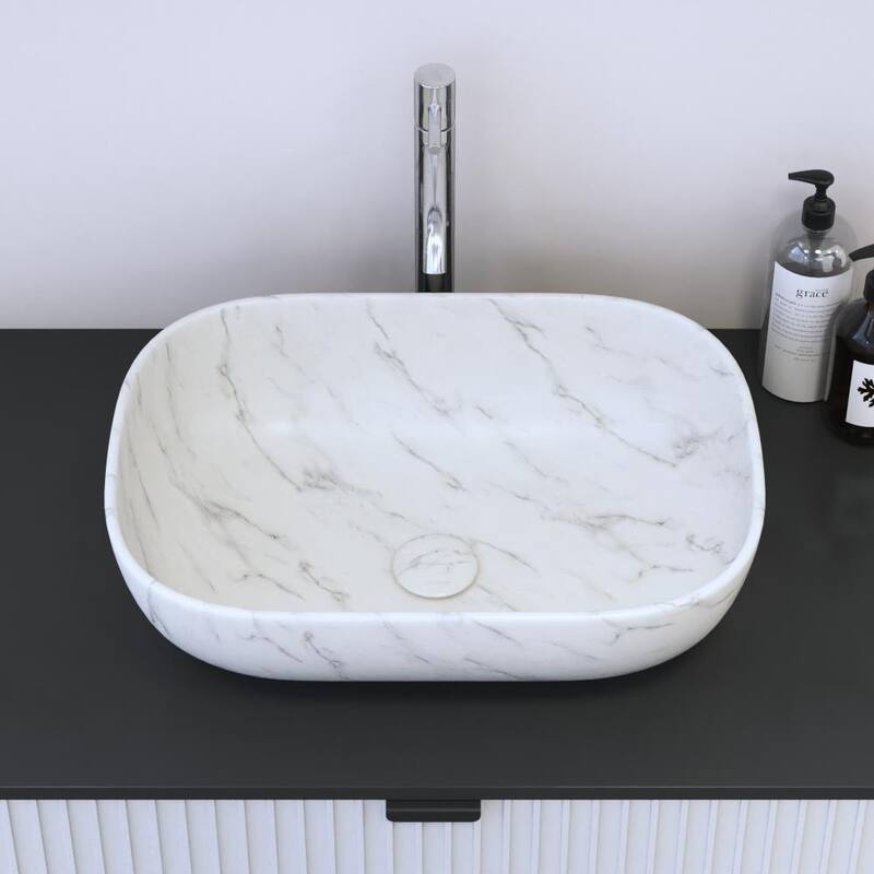 18 Inch Ceramic Vessel Sink