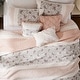 preview thumbnail 30 of 68, Madison Park Vanessa 6 Piece Cotton Percale Quilt Set with Throw Pillows