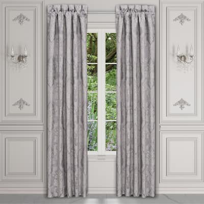 J. Queen New York Mary Window Panel Pair