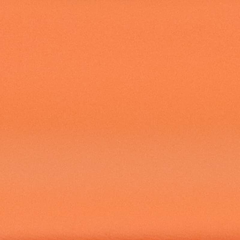 Contemporary Solid Wave Seat Vinyl Adjustable Bar Stool - 15"W x 15"D x 25.5" - 34"H - 15"W x 15"D x 25.5" - 34"H