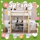 preview thumbnail 2 of 37, Modern Full Size Loft Bed With Built-in Storage Cabinet and Cubes,Foldable desk,Sturdy Frame,s