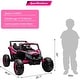 preview thumbnail 30 of 28, 24V Battery Powered Ride on Car, with Remote, Spring Suspension