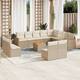 Option Beige with table