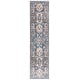 preview thumbnail 23 of 24, SAFAVIEH Heirloom Katrine Traditional Oriental Rug 2' x 8' Runner - Blue/Rust - Runner