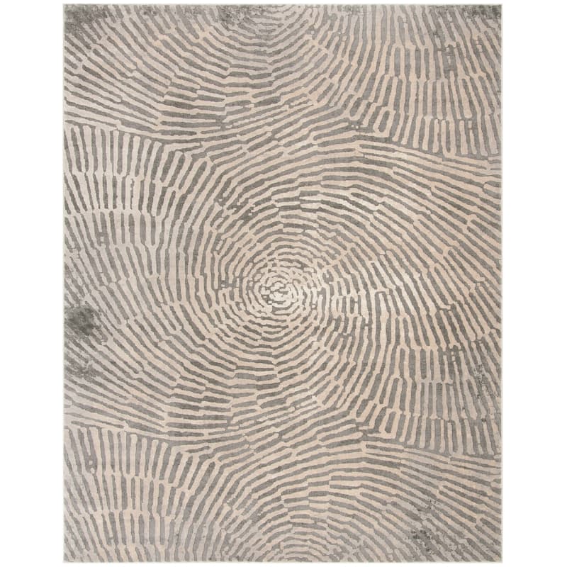 SAFAVIEH Meadow Isgard Modern Abstract Rug